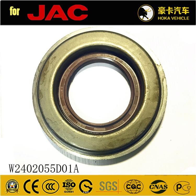 Original and High-Quality JAC Heavy Duty Truck Spare Parts Oil Seal for Rear Axle W2402055D01A