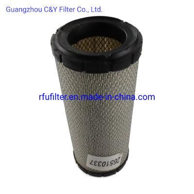 26510337 1930587 123-2367 26510332 32/919001 Air Filter Excavator Engineair Filter