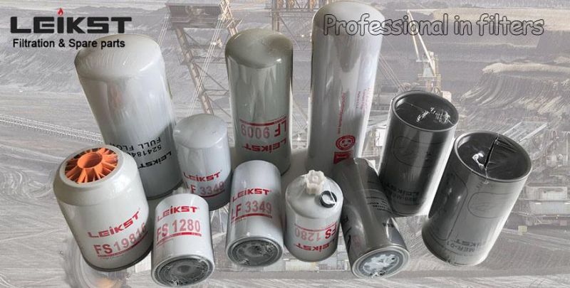 Hf7935/Bt8906/922961/Hf30246/Hc8700fks8h Hydraulic Oil Filter Hf28974 8sv1bgpb14 Fiberglass Filter Element