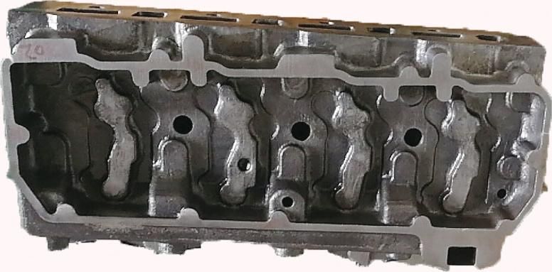 OEM Customized Sand 3D Printer & Spare Parts Auto Engine Block Cylinder Head Clutch Housing Cover by Rapid Prototyping with 3D Printing Sand Casting & Machining