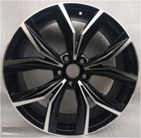 S1301 JXD Brand Auto Spare Parts Alloy Wheel Rim Replica Car Wheel for Volkswagen Tiguan
