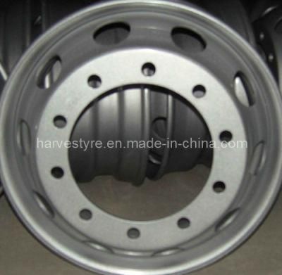 9.00X22.5 Popular Heavy Truck Steel Wheels