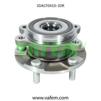 Wheel Hub Unit 42200-Shj-A51/512320/Ha590121/Br930628/Hub026t/Auto Parts/Car Accessories/Car Parts/Hub Unit/China Factory