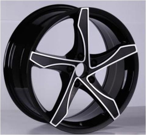 N808 JXD Brand Auto Spare Parts Alloy Wheel Rim Aftermarket Car Wheel