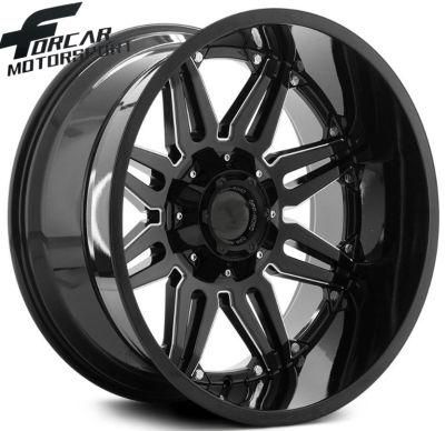 Forcar Motorsport Alloy Wheel Offroad Sport Rims for Sale