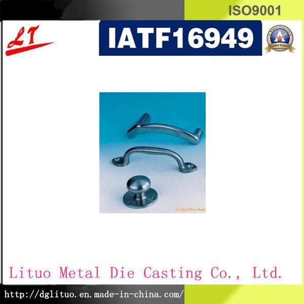 Excellent Aluminium Die Casting Gear Auto Parts