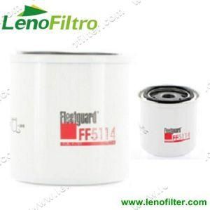 Ff5114 23303-54071 Oil Filter Car for Fleetguard (100% Oil Leakage Tested)
