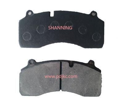 Truck Brake Pads for Renault (WVA29181)