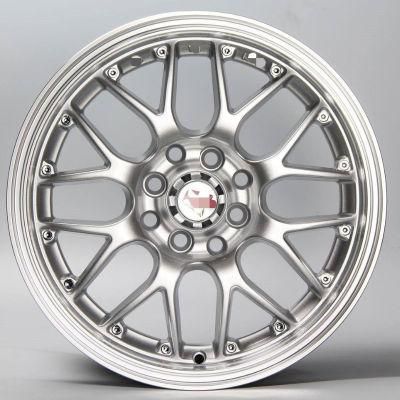 15 Inch Passener Car Wheels Super Quality Customized Size Car Aluminum Alloy Wheel Rim