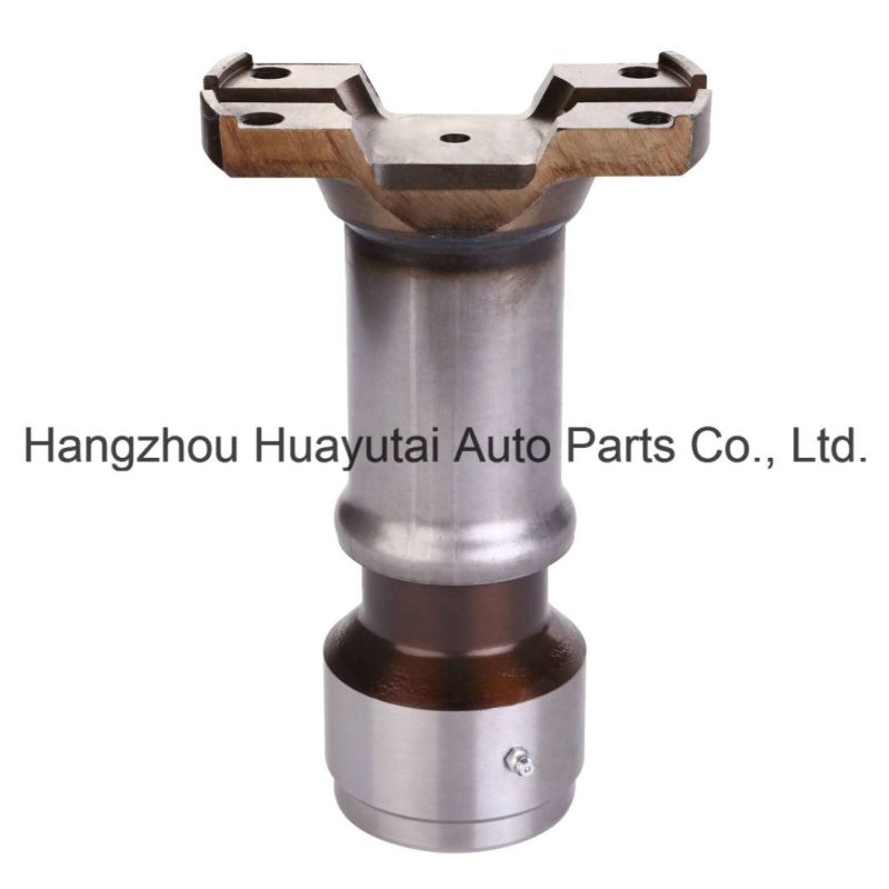 Hydroax Spider, Universal Joints, Driveshafts
