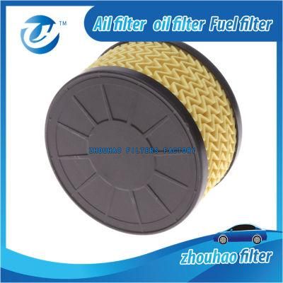 Auto Parts Filter Element Car Parts A2001800009 Oil Filter for Mercedes-Benz