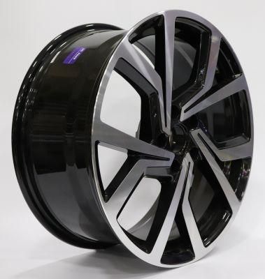 T5203 Aluminium Alloy Car Wheel Rim Auto Aftermarket Wheel