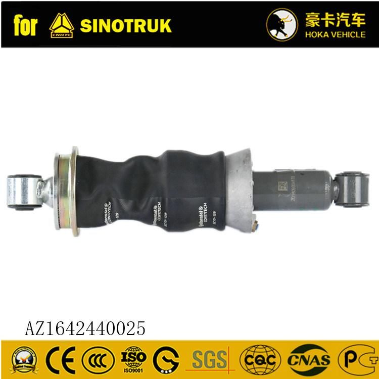 Original Sinotruk HOWO Truck Spare Parts Cab Rear Suspension Shock Absorber Az1642440025