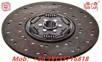 1878 000 968 1878000968 380mm 6 Spring Clutch Disc Apply for Euro Truck
