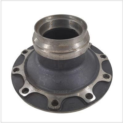 Qt45bq3-3103015 FAW Foton Auman Truck Front Wheel Hub Spare Part