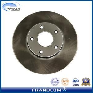 Auto Part Brake Accessory Brake Disc Brake Rotor for Car