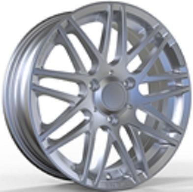 J1029 JXD Brand Auto Spare Parts Alloy Wheel Rim Replica Car Wheel for Smart