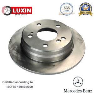 OEM Replacement Brake Disc for Mercedes-Benz