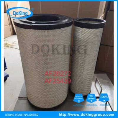 High Quality and Good Price Af26272&Af25439 Air Filter