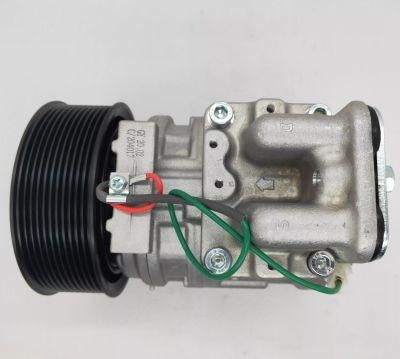 Auto Air Conditioning Parts for Mercedes Benz Truck 10PA15c 24V AC Compressor