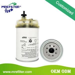 Automotive Diesel Engine Truck Fuel Water Separator Filter for Racor Parts R90p