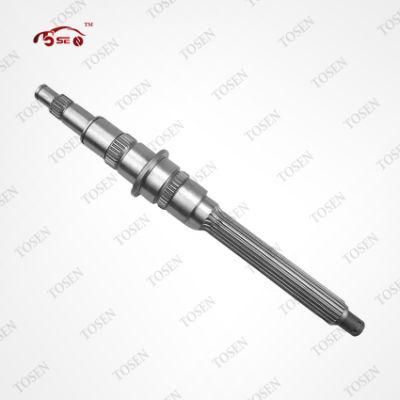 China Transmission Main Shaft 8972531153 Mzz6u