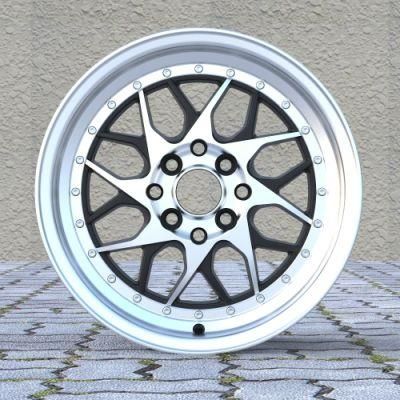 15X7 8-100-114.3 Prod_~Replica Alloy Wheels Impact off Road Wheels