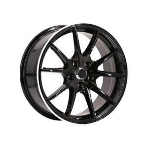 OEM 18*8.5 5X100 5X114.3 mm PCD Casting Aluminum Alloy Wheel Rims