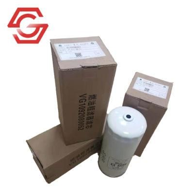 Diesel Filter Spare for Sino HOWO/Shacman/FAW/Dongfeng/Foton Truck Parts