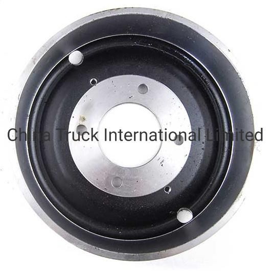 Genuine Parts Brake Drum 1462110570 for Isuzu Npr75 4HK1-Tcs