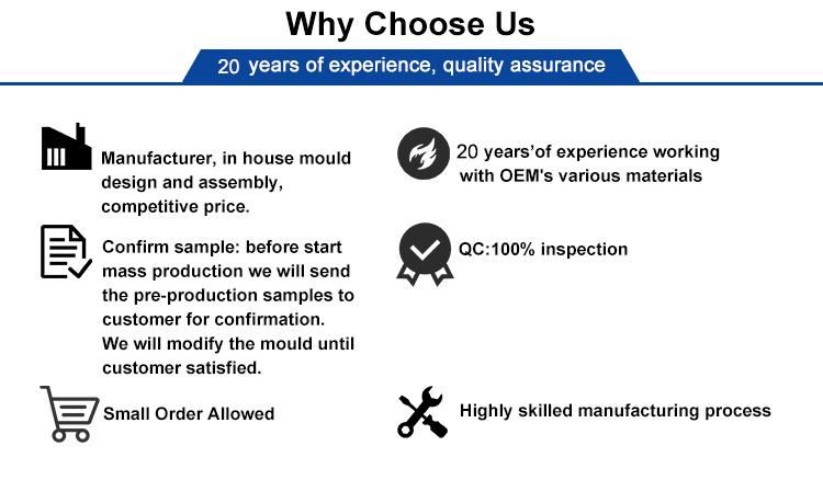 OEM The High Precision Auto Hardware Metal Stamping Parts