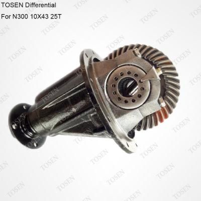 N300 10X43 25t Differential for N300 Car Accessories Car Spare Parts