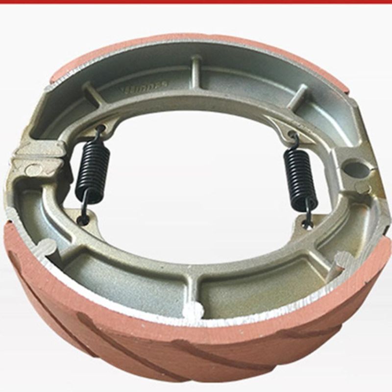 China Motorcycle Break Parts Wholesale Break Pad Brake Shoe