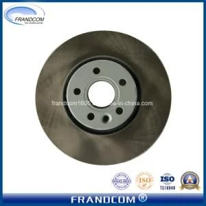 Car Body Parts Disc Rotors Brakes for Land Rover Freelander 2lr2