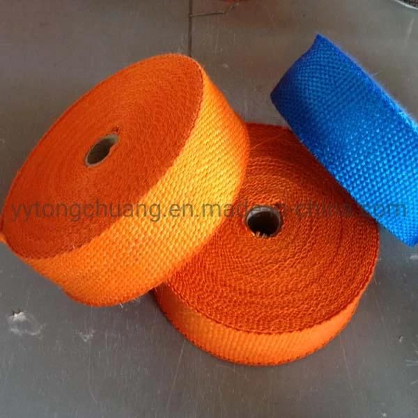 Heavy Duty Exhaust Heat Wrap 10meters Inc 10 Zip Ties