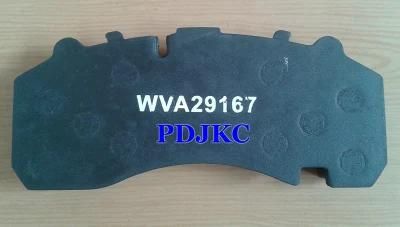 BPW Brake Pad 29167