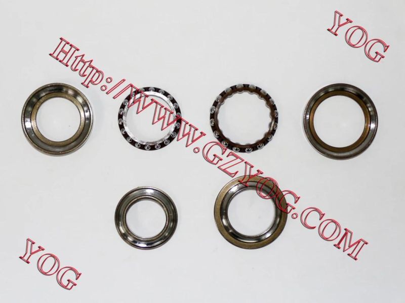 Motorcycle Ball Bearing Ball Race Steering Bearing Titan150 Ybr125 Et150