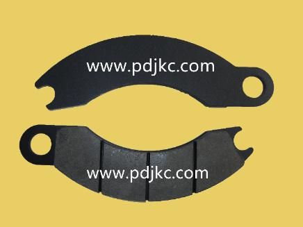 Wheel Loader Brake Pads 9c0567