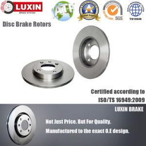Brake Discs OEM Replacement Automobile Parts