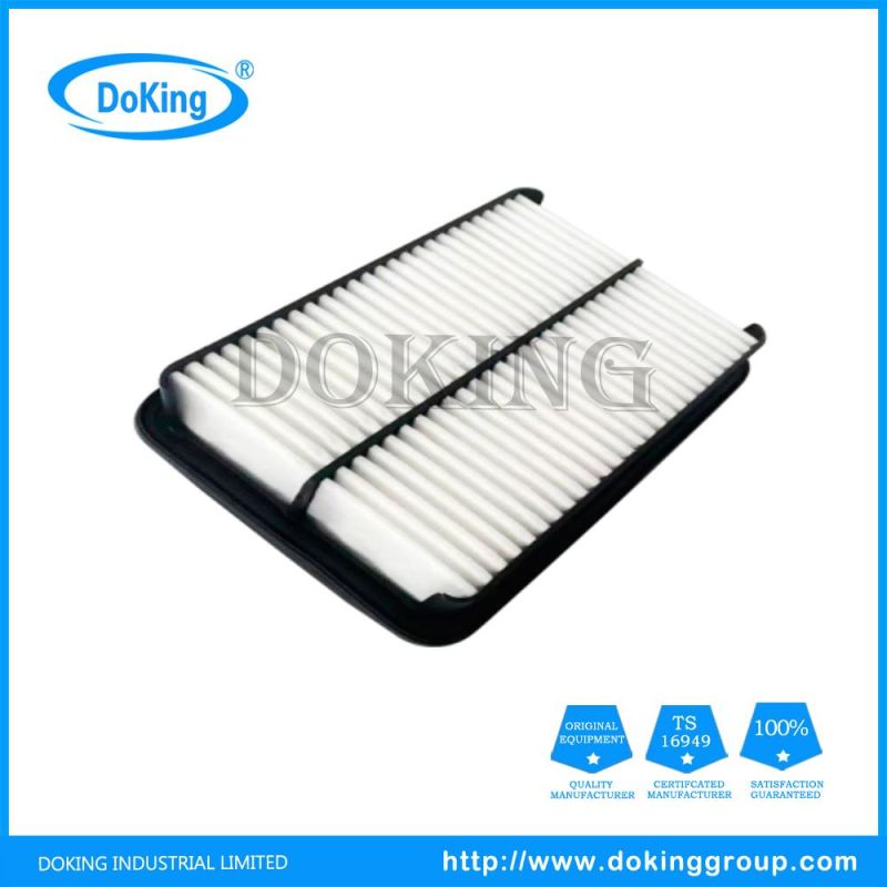 High Performance Car Panel Auto Air Filter 17801-16020 for Toyato