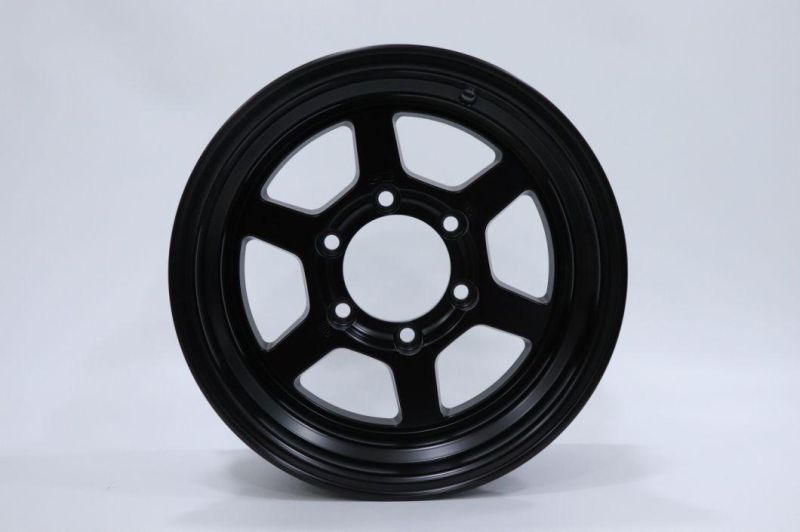J6059 Aluminium Alloy Car Wheel Rim Auto Aftermarket Wheel