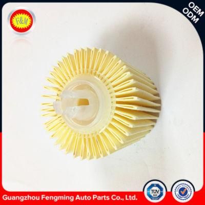 04152-Yzza1 Auto Spare Parts Engine Parts Oil Filter for Camry Auto Engine Oil Lubricants Car Filter Element