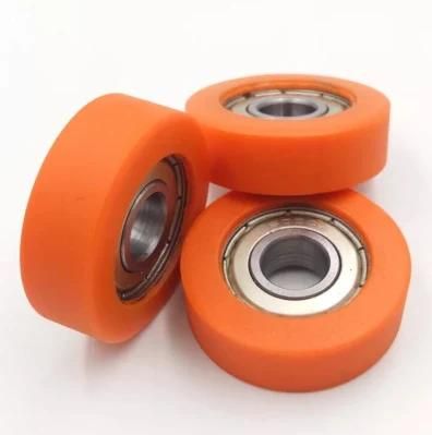 Wholesale China CNC Metal Bearing Wheels Spare Parts Fingerboard Bearings for Wooden Fingerboard Professional