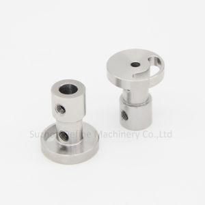 OEM Custom CNC Machining Lathe Aluminum New Medical Instrument Part