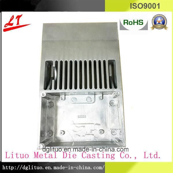 21 Years Foundry Precision Aluminum Die Casting New Energy Car Parts