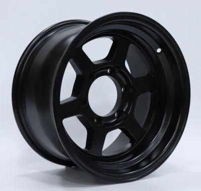J6059 Aluminium Alloy Car Wheel Rim Auto Aftermarket Wheel