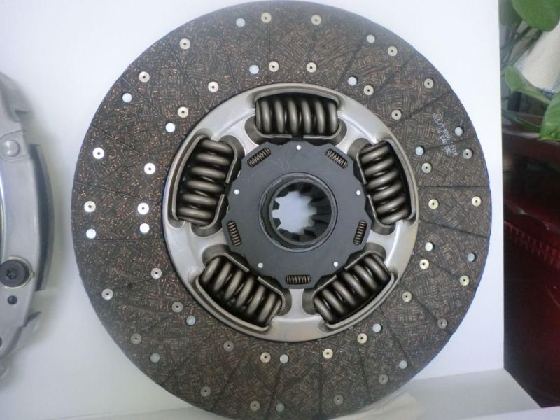Mfz 430 Truck Clutch Cover Clutch Pressure Plate for Truck Renault OE 3482123243