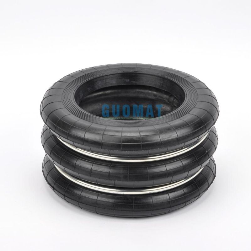 Hot Sale Rubber S-240-3r Material Air Suspension Gas Spring