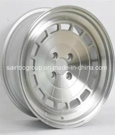 Size 13 15 16 17 Inch Car Alloy Wheel Rims