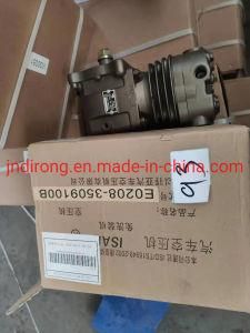 FAW Air Compressor E0208-3509100 Sinotruk Shacman Foton Truck Spare Parts